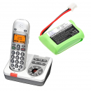 Switel MD9700 / SL30013 400mAh Ni-MH 2.4V (Cameron Sino)