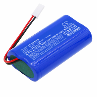 Báscula de silla ADE / MZ40013-002 5200mAh Li-ion 3.7V (Cameron Sino)