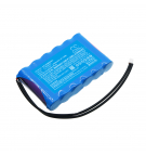 American DJ Mega Go Flood Par Ho / Z-MEB846 5200mAh Li-ion 11.1V (Cameron Sino)