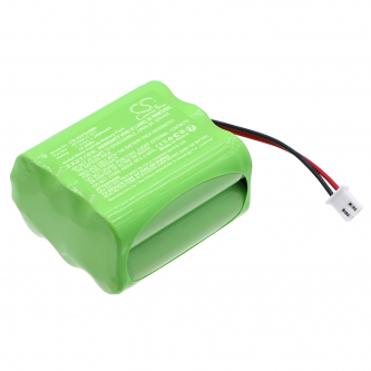 ADE MS-2510 / MZ50010-001 2000mAh Ni-MH 7.2V (Cameron Sino)