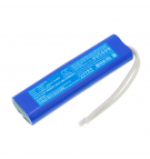 American DJ PinPoint Gobo Color / Z-PIB377 5200mAh Li-ion 7.4V (Cameron Sino)