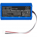 Albrecht DR 860 senior radio / 27856 5200mAh Li-ion 3.7V (Cameron Sino)