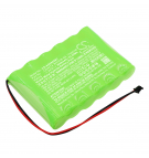 ADT ADT Impasse Funkalarmsysteme / OSA273 3600 mAh Ni-MH 7,2 V (Cameron Sino)