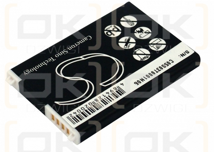 Acer E360 / BA-3105101 1150 mAh Li-ion 3.7 V (Cameron Sino)