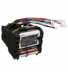 Electrolux EUP86SSM / 140112530260 3000 mAh Li-ion 33.3 V (Cameron Sino)