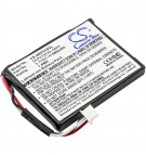 AEG Fame 510 / DLP413239 500 mAh Li-Ion 3,7 V (Cameron Sino)