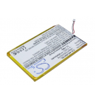 Многоязычное портативное устройство для чтения Ectaco, 3000 мА·ч, литий-полимерный, 3,7 В (Cameron Sino)