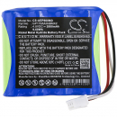 American Diagnostic 9002-5 / GP170AAH4BMXZ 2000 mAh Ni-MH 4,8 V (Cameron Sino)