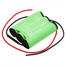 AEG ZB5103W / 405 52 51-393 2000mAh Ni-MH 3.6V (Cameron Sino)