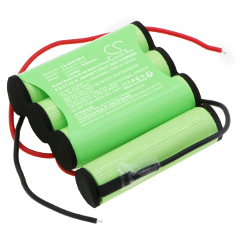 Electrolux Rapido / 405 52 51-53/4 2000 mAh Ni-MH 4,8 V (Cameron Sino)