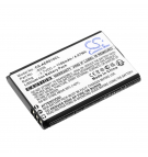 AEi VX-3208 / 8206 1100 mAh Li-ion 3.7 V (Cameron Sino)