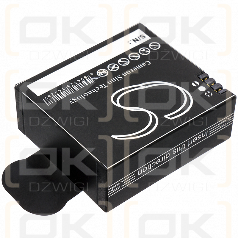 AEE S9A / ACC-D90 850mAh Li-ion 3.7V (Cameron Sino)