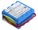 Acroprint 310 / 580108000 2000mAh Ni-MH 9.6V (Cameron Sino)