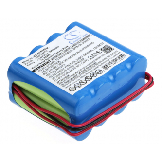 Acroprint 310 / 580108000 2000mAh Ni-MH 9.6V (Cameron Sino)