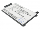 Amazon Kindle Touch 3G 6" 2014 Version / S2011-003-A 1600mAh Li-ion 3.7V (Cameron Sino)