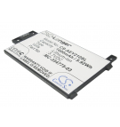 Amazon Kindle Touch 3G, 6 дюймов, версия 2014 г. / S2011-003-A, 1600 мАч, литий-ионный аккумулятор, 3,7 В (Cameron Sino)