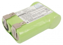 AEG Junior 3000 / 520104 3000mAh Ni-MH 3.6V (Cameron Sino)