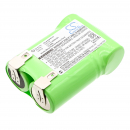 AEG Junior 3000 / 520104 3000 mAh Ni-MH 3,6 V (Cameron Sino)
