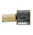AEG Electrolux FM / 900055103 3600 mAh Ni-MH 3.6 V (Cameron Sino)