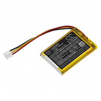 Astro C40 TR Wireless-Controller / U603048PVG 1000 mAh Li-Polymer 3,7 V (Cameron Sino)