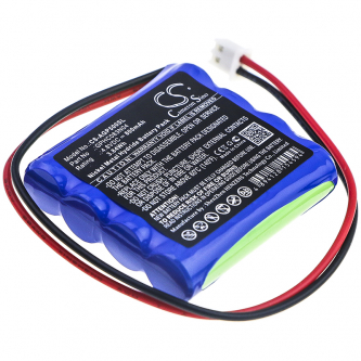 Algol ZP-500N / GPHC083N04 800 mAh Ni-MH 4,8 V (Cameron Sino)