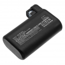 AEG Electrolux Osiris / S91-0400410-SU2 2600mAh Li-ion 7.2V (Cameron Sino)