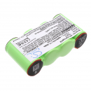 AEG Liliput vacuum cleaner / Typ75 3600mAh Ni-MH 4.8V (Cameron Sino)