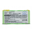 AEG Liliput vacuum cleaner / Typ75 3600 mAh Ni-MH 4.8 V (Cameron Sino)