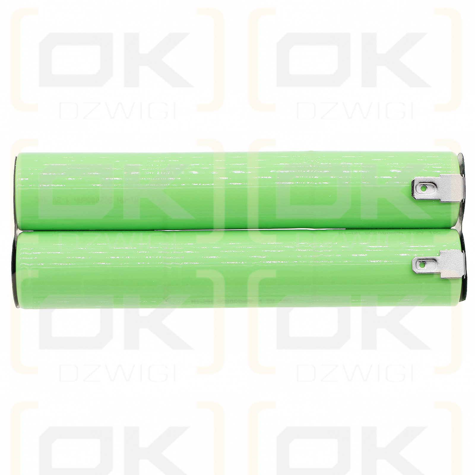 AEG Quigg VC 72.09 / 198346 2000 mAh Ni-MH 7,2 V (Cameron Sino)