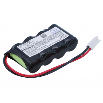 Medidor de ictericia Air Shields-Vickers / 120093 500mAh Ni-MH 4.8V (Cameron Sino)