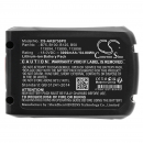 Sierra de podar AL-KO CSA 1820 / B75 3000mAh Li-ion 18.0V (Cameron Sino)