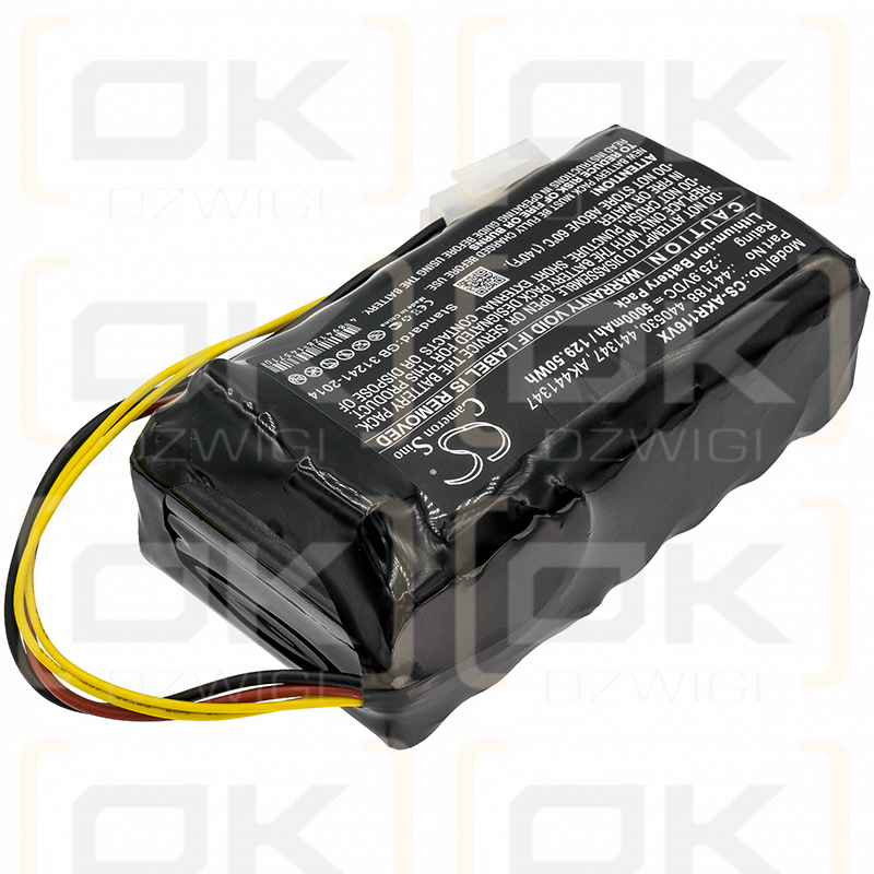 AL-KO Robolinho 3100 / 441188 5000 mAh Li-Ion 25,9 V (Cameron Sino)