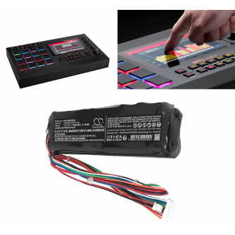 AKAI MPC Live MK2 / 1ABTSB-DUPS-168 2600mAh Li-ion 14.4V (Cameron Sino)