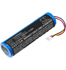 AKAI 5000 Solo / 1ABTUR18650ZY01 3400 мАч литий-ионный 3,7 В (Cameron Sino)