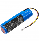 AKAI 5000 Solo / UF16650ZTA 1600 мАч литий-ионный 3,7 В (Cameron Sino)