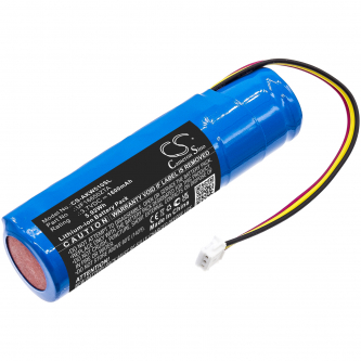 AKAI 5000 Solo / UF16650ZTA 1600 mAh Li-Ion 3,7 V (Cameron Sino)