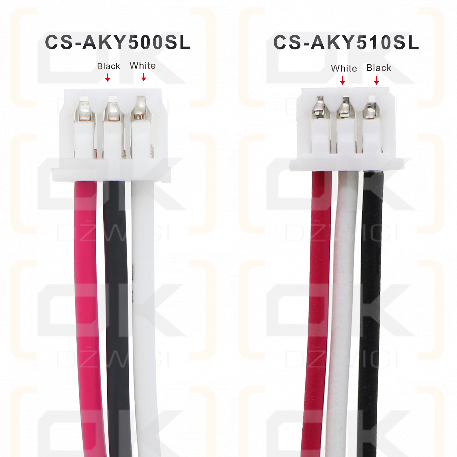 AKG Y50BT / P083040-Q02 1000 mAh Li-Polymer 3,7 V (Cameron Sino)