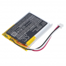 AKG Y50BT / P083040-Q02 1000 mAh Li-Polymer 3,7 V (Cameron Sino)