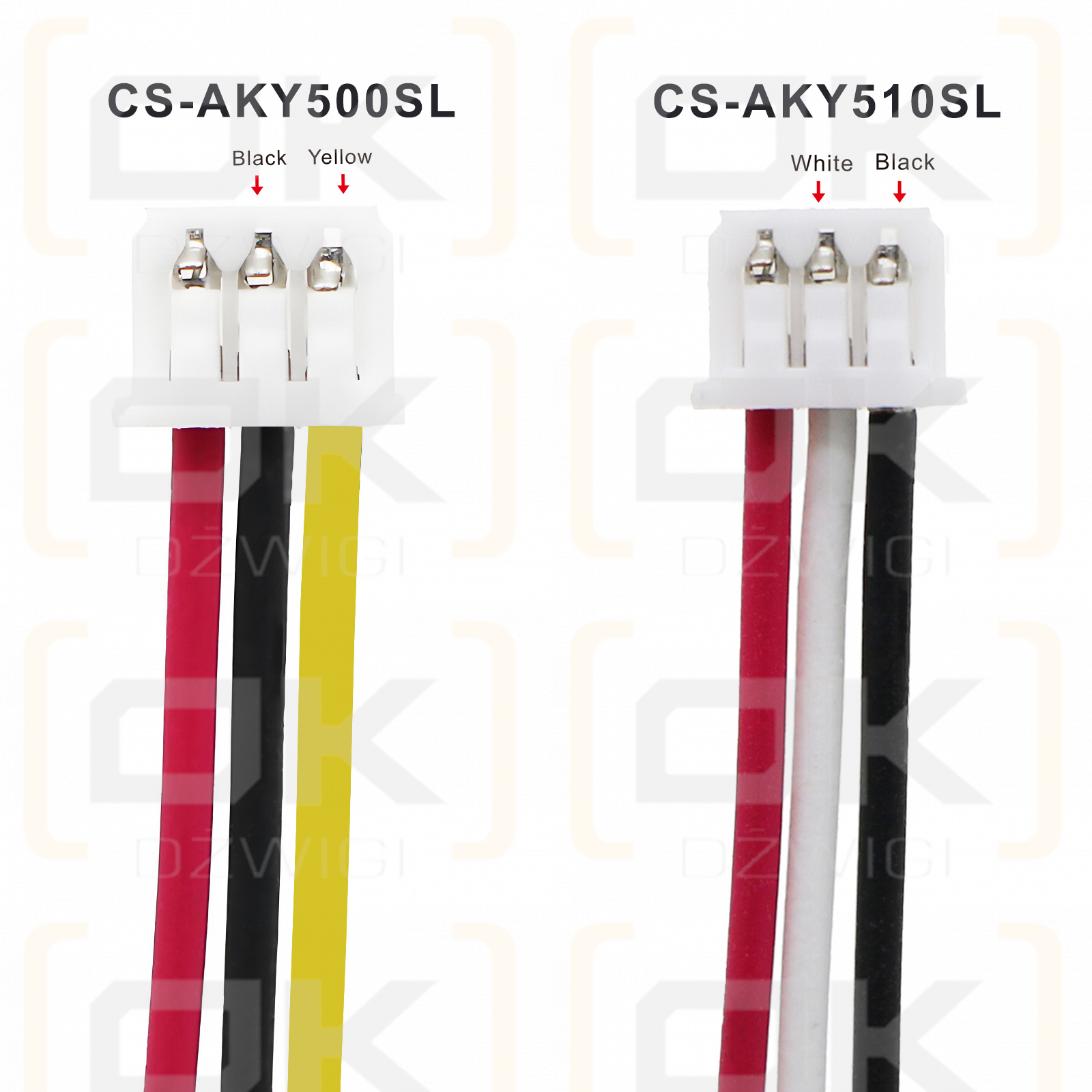 AKG Y50BT / P083040-Q02 1000 mAh Li-Polymer 3.7 V (Cameron Sino)