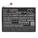 AOKZOE A2 / LR4867102-3S 6650 mAh Li-Polymer 11,7 V (Cameron Sino)