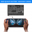 AOKZOE A2 / LR4867102-3S 6650 mAh Li-Polymer 11,7 V (Cameron Sino)