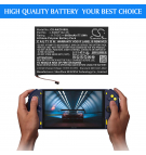 AOKZOE A2/LR4867102-3S 6650 мАч Литий-Полимерный 11,7 В (Cameron Sino)