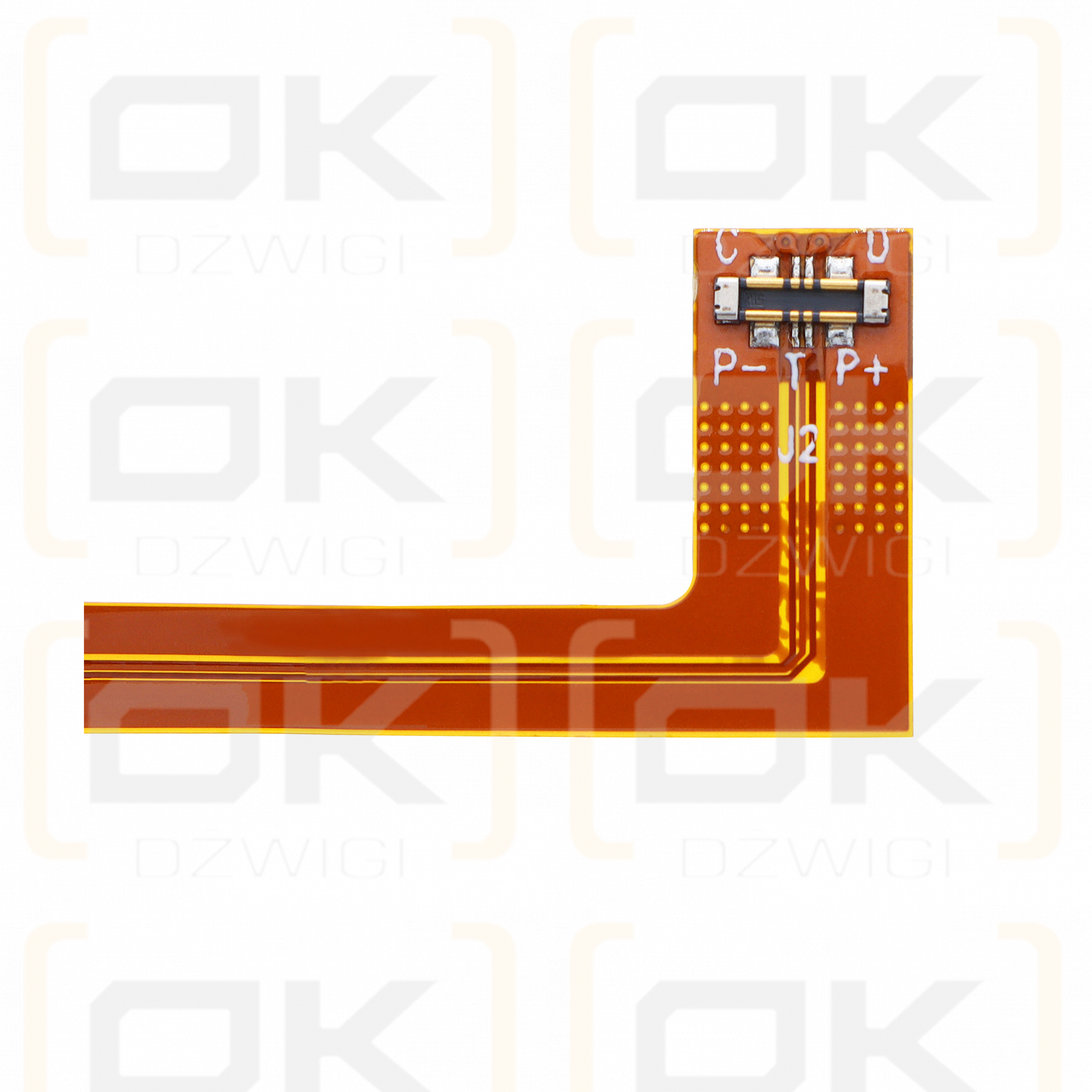 AOKZOE A2 / LR4867102-3S 6650 mAh Li-Polymer 11,7 V (Cameron Sino)