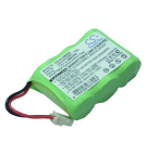 GP / 30AAAM3BML 600mAh Ni-MH 3.6V (Cameron Sino)