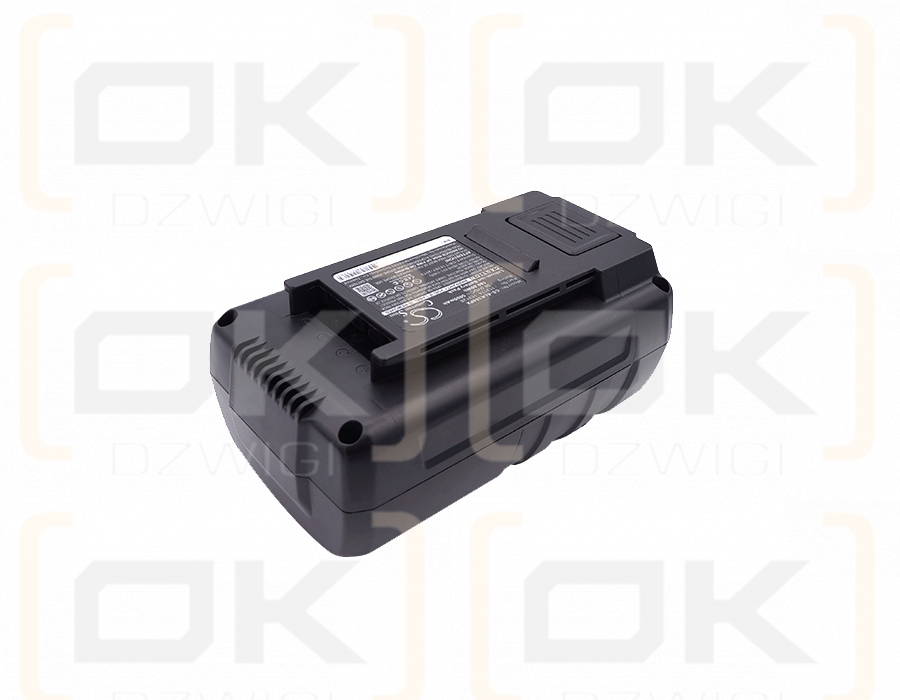 AL-KO ST 4048 / 91132807 5000mAh Li-ion 36.0V (Cameron Sino)