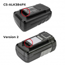 AL-KO ST 4048 / 91132807 5000mAh Li-ion 36.0V (Cameron Sino)