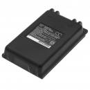 Bateria Autec MH0707L 7,2VDC 2000mAh / 14.40Wh; Ni-MH