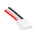 Alcatel-Lucent Wide Band 4.1 Bluetooth / GSP04253501A 320 mAh, polímero de litio, 3,7 V (Cameron Sino)
