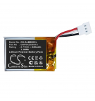 Alcatel-Lucent Wide Band 4.1 Bluetooth / GSP04253501A 320 mAh Li-Polymer 3.7 V (Cameron Sino)