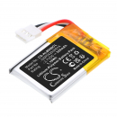 Alcatel-Lucent Wide Band 4.1 Bluetooth / GSP04253501A 320 mAh, polímero de litio, 3,7 V (Cameron Sino)